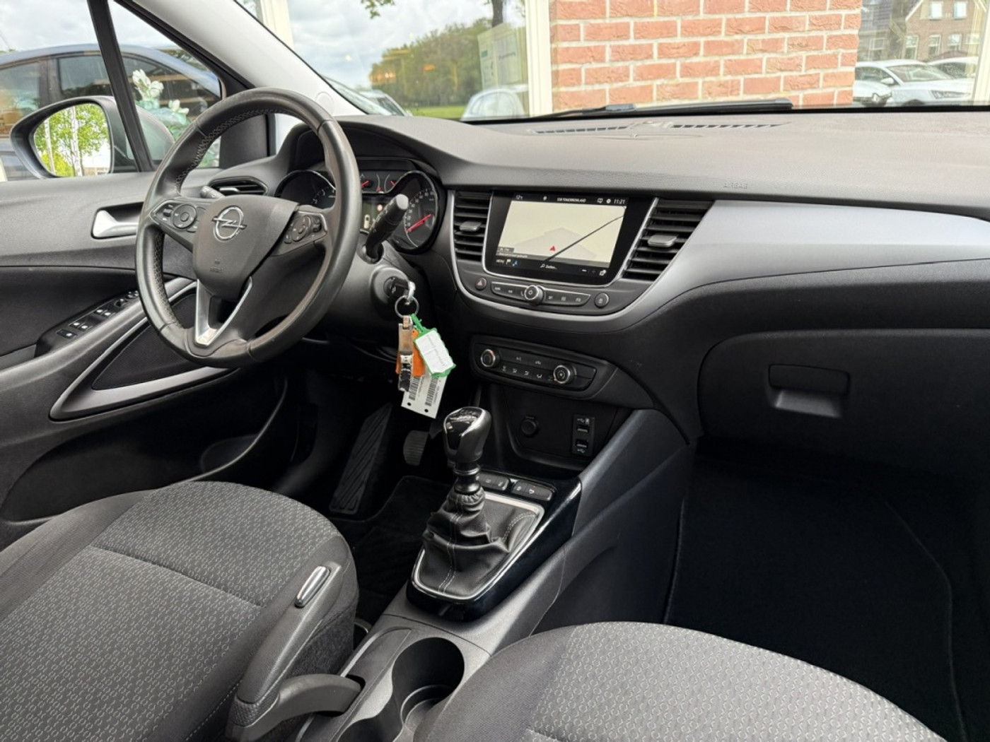 Foto van Opel Crossland