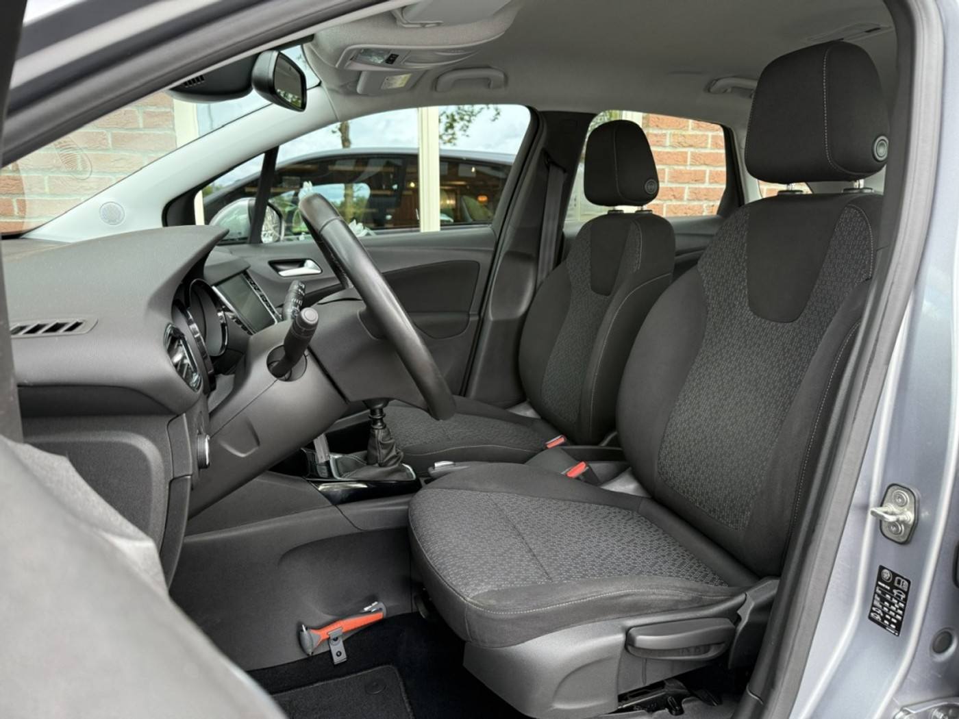 Foto van Opel Crossland