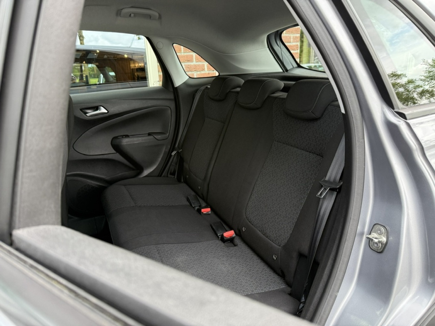 Foto van Opel Crossland