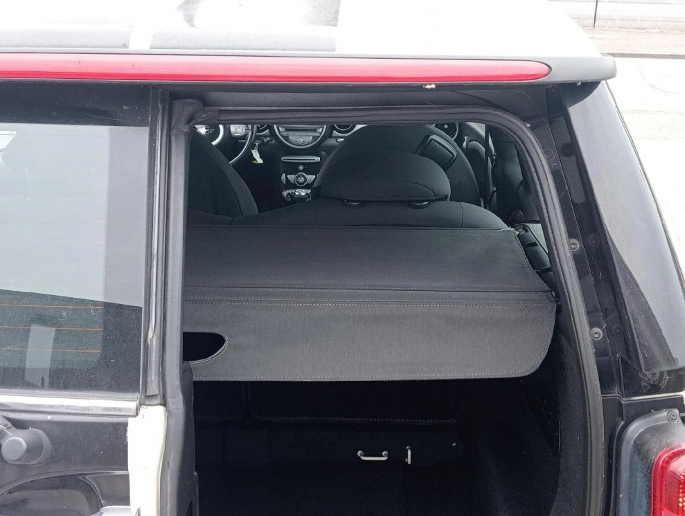 Foto van Mini Cooper D Clubman