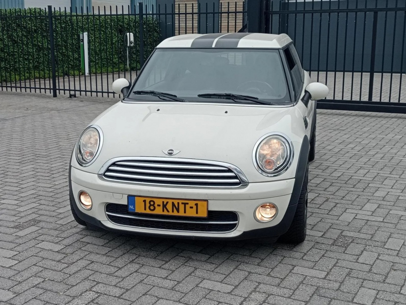 Foto van Mini Cooper D Clubman