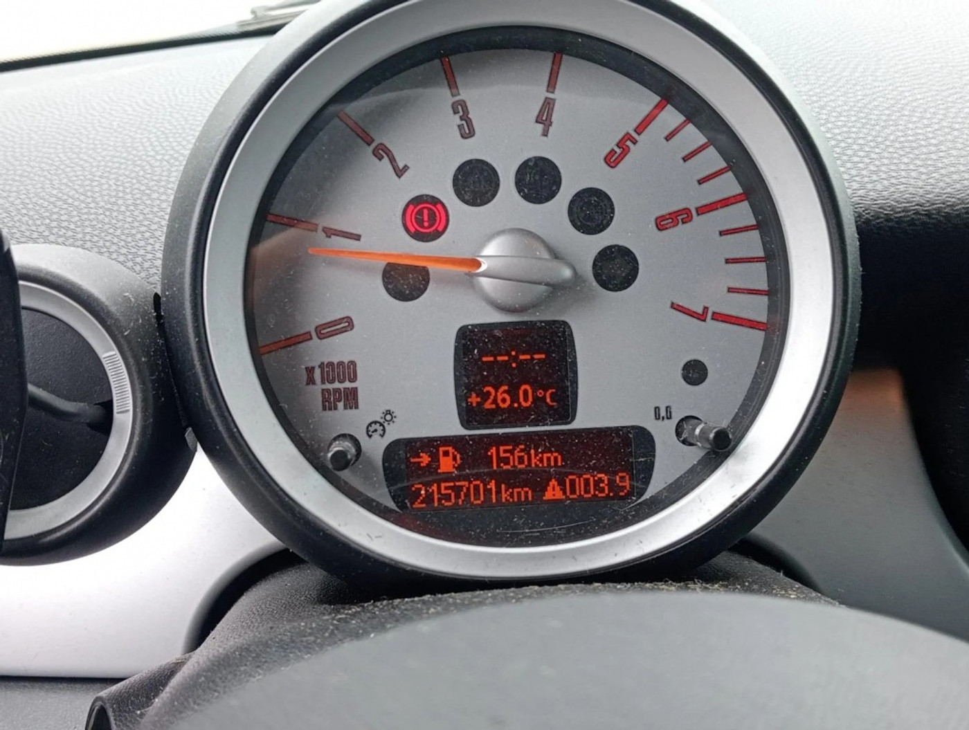 Foto van Mini Cooper D Clubman