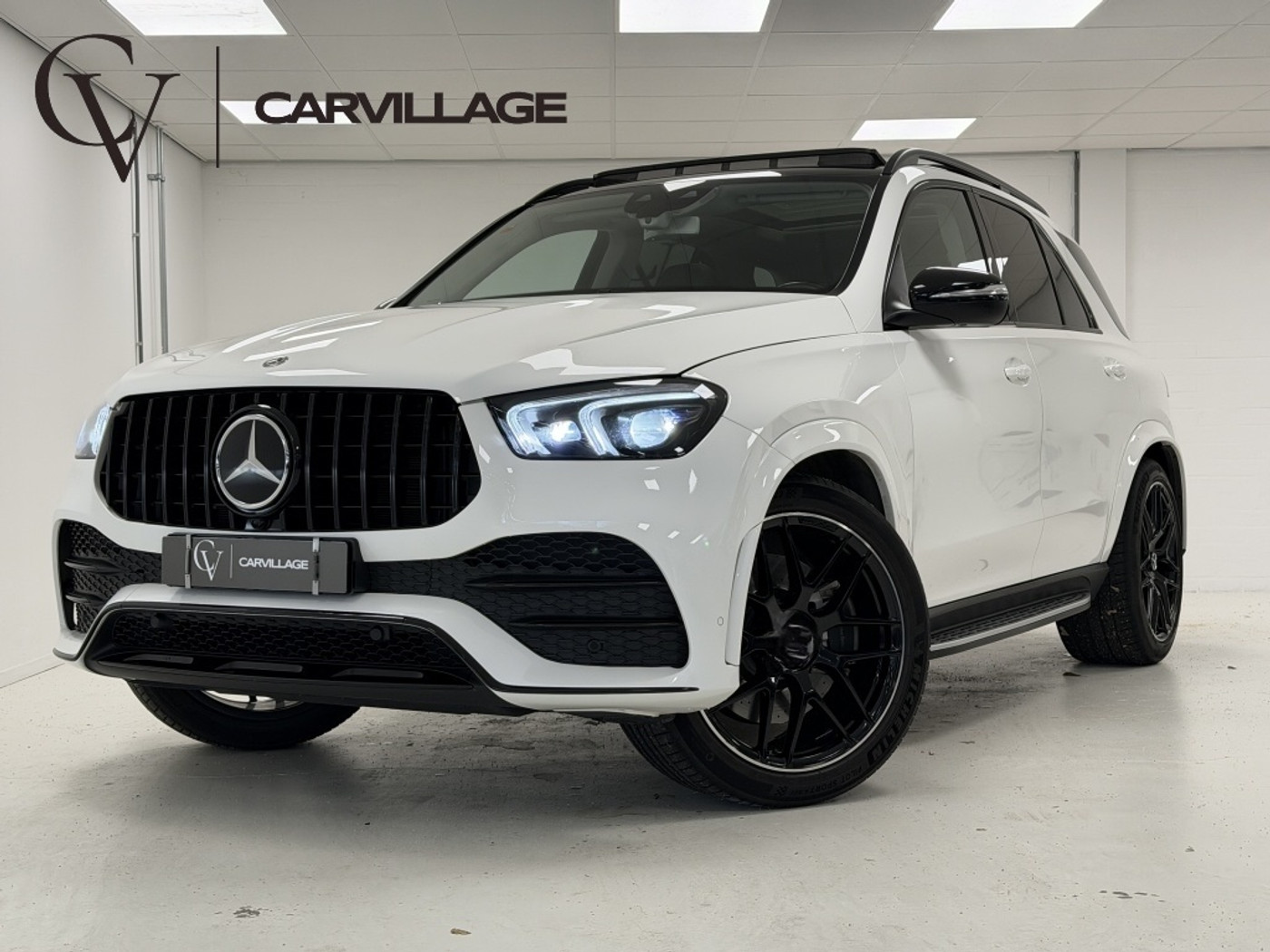 Mercedes-Benz Gle 450 4Matic CZAAC79A 2020 - voorkant