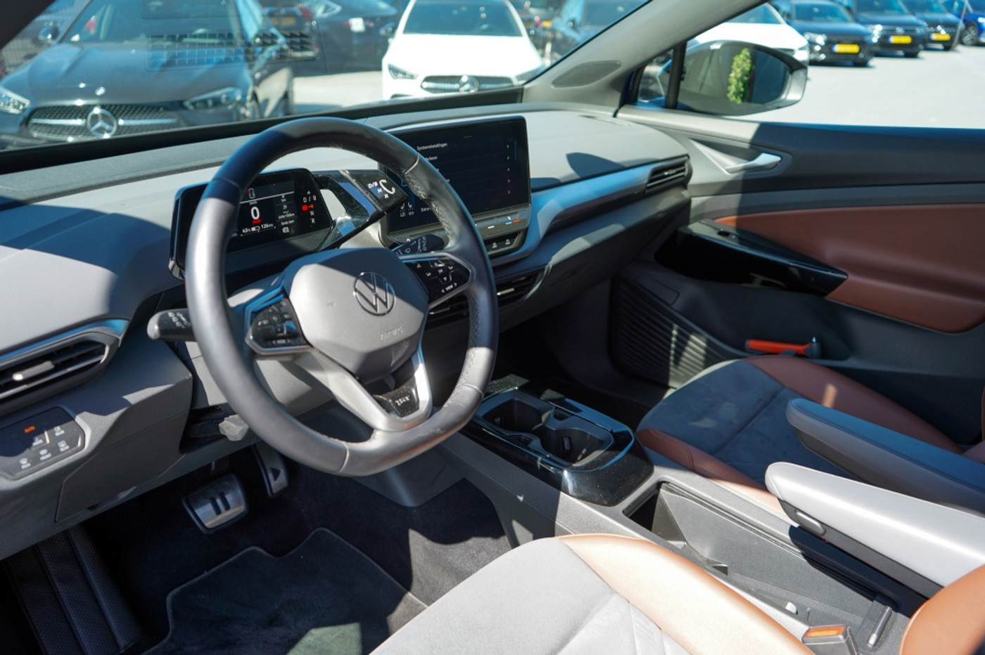 Foto van Volkswagen Id.4 Pro 150 KW
