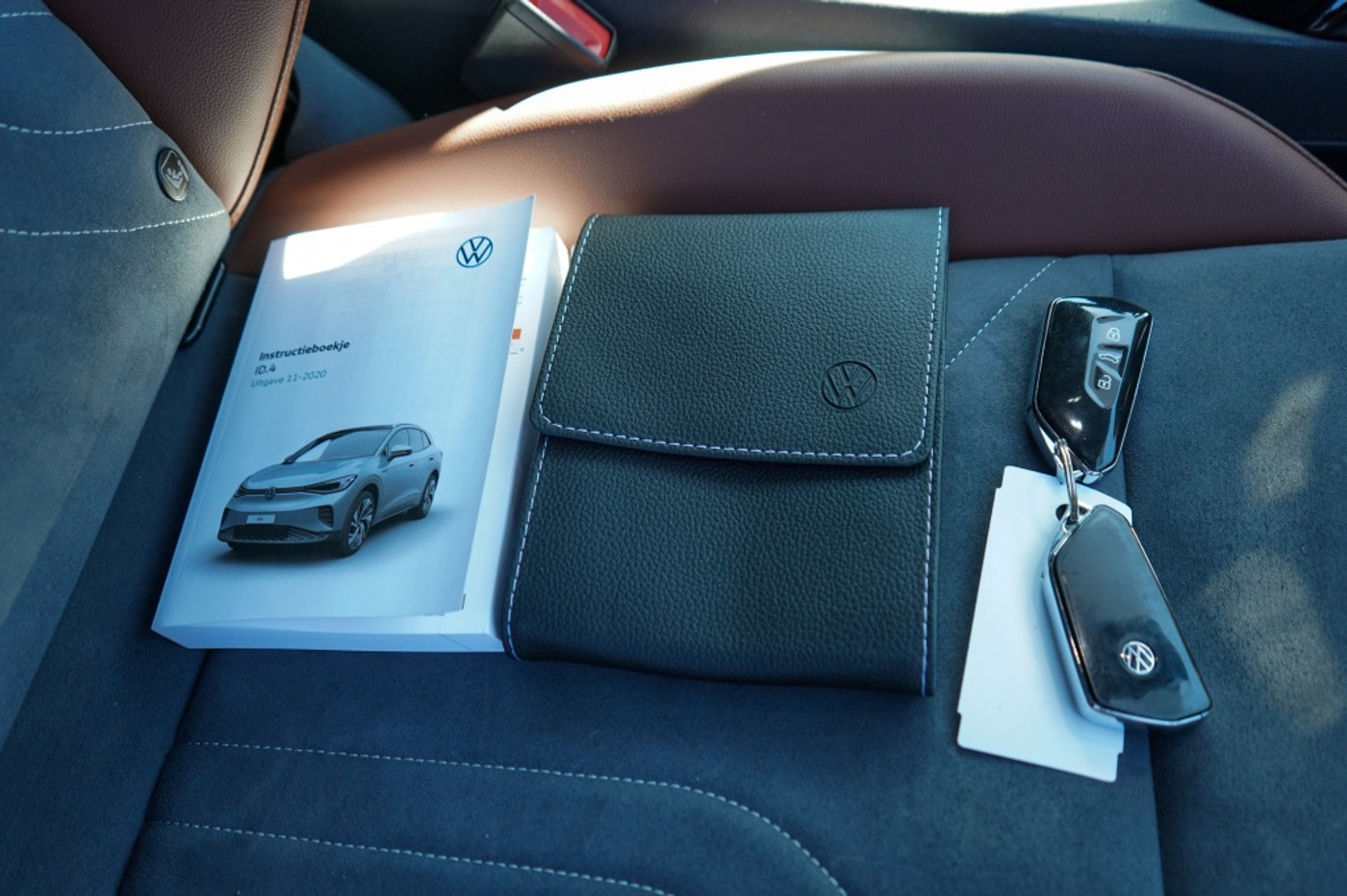 Foto van Volkswagen Id.4 Pro 150 KW