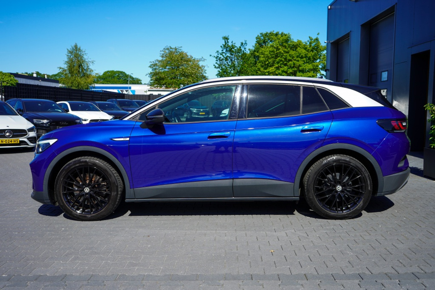 Foto van Volkswagen Id.4 Pro 150 KW