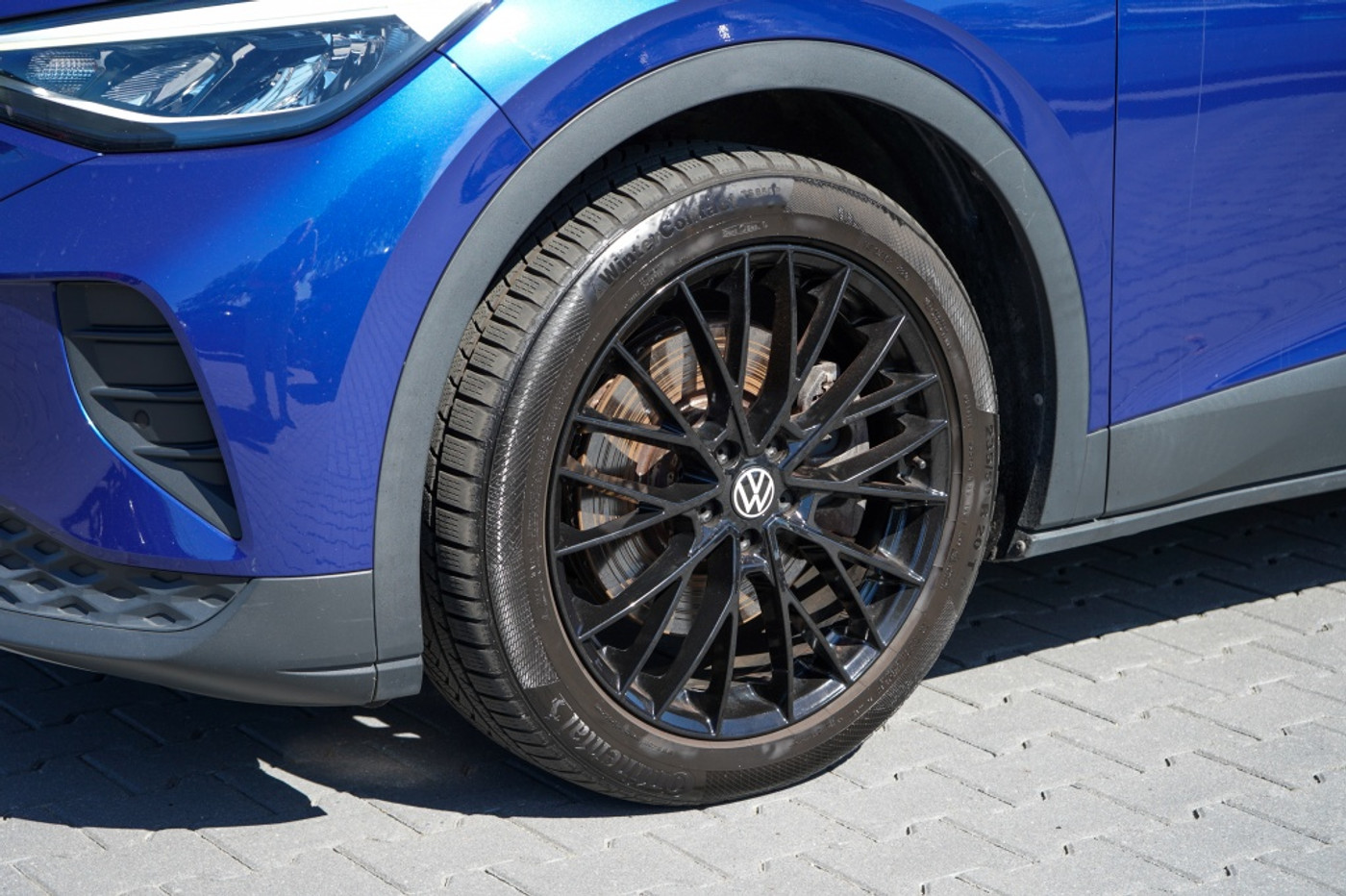 Foto van Volkswagen Id.4 Pro 150 KW