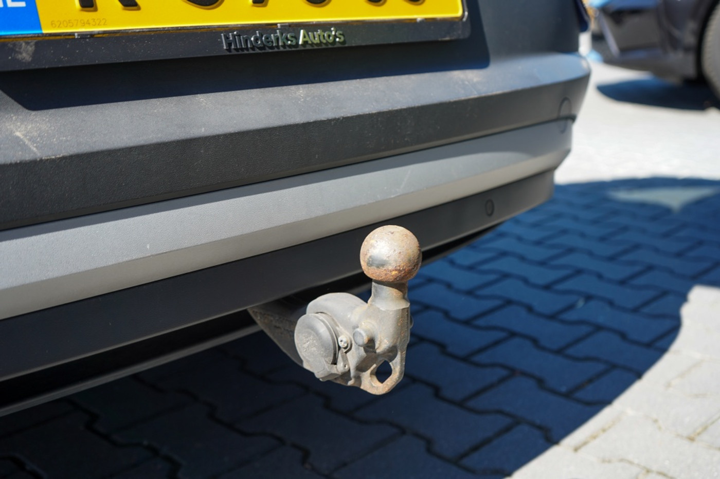 Foto van Volkswagen Id.4 Pro 150 KW