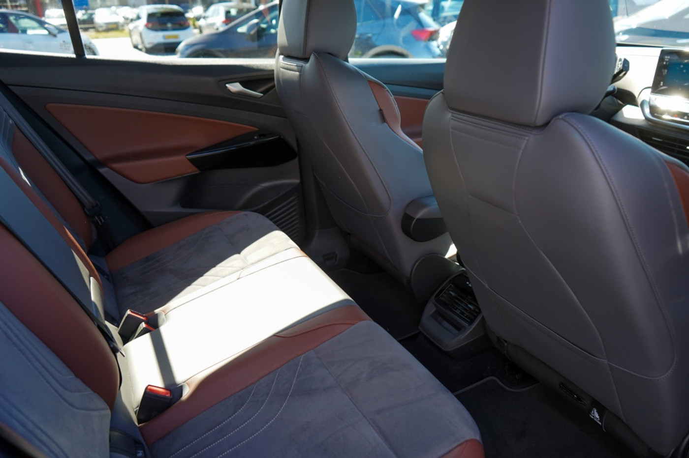 Foto van Volkswagen Id.4 Pro 150 KW