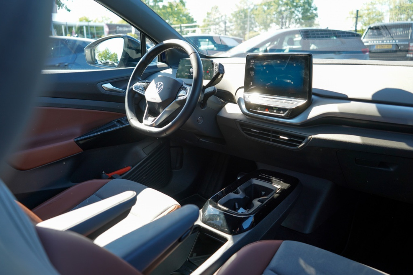 Foto van Volkswagen Id.4 Pro 150 KW