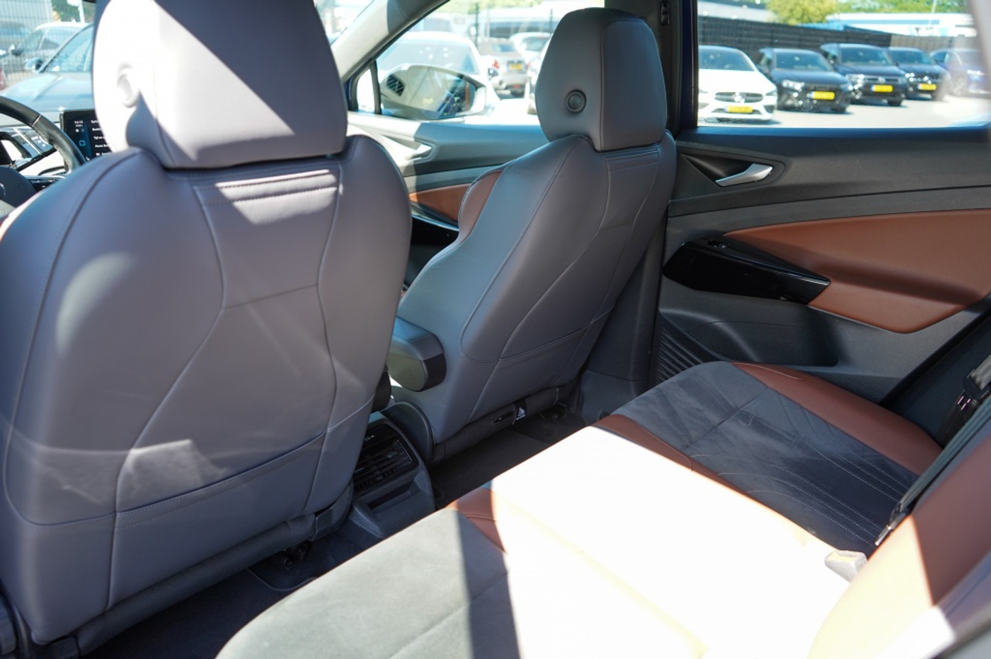 Foto van Volkswagen Id.4 Pro 150 KW