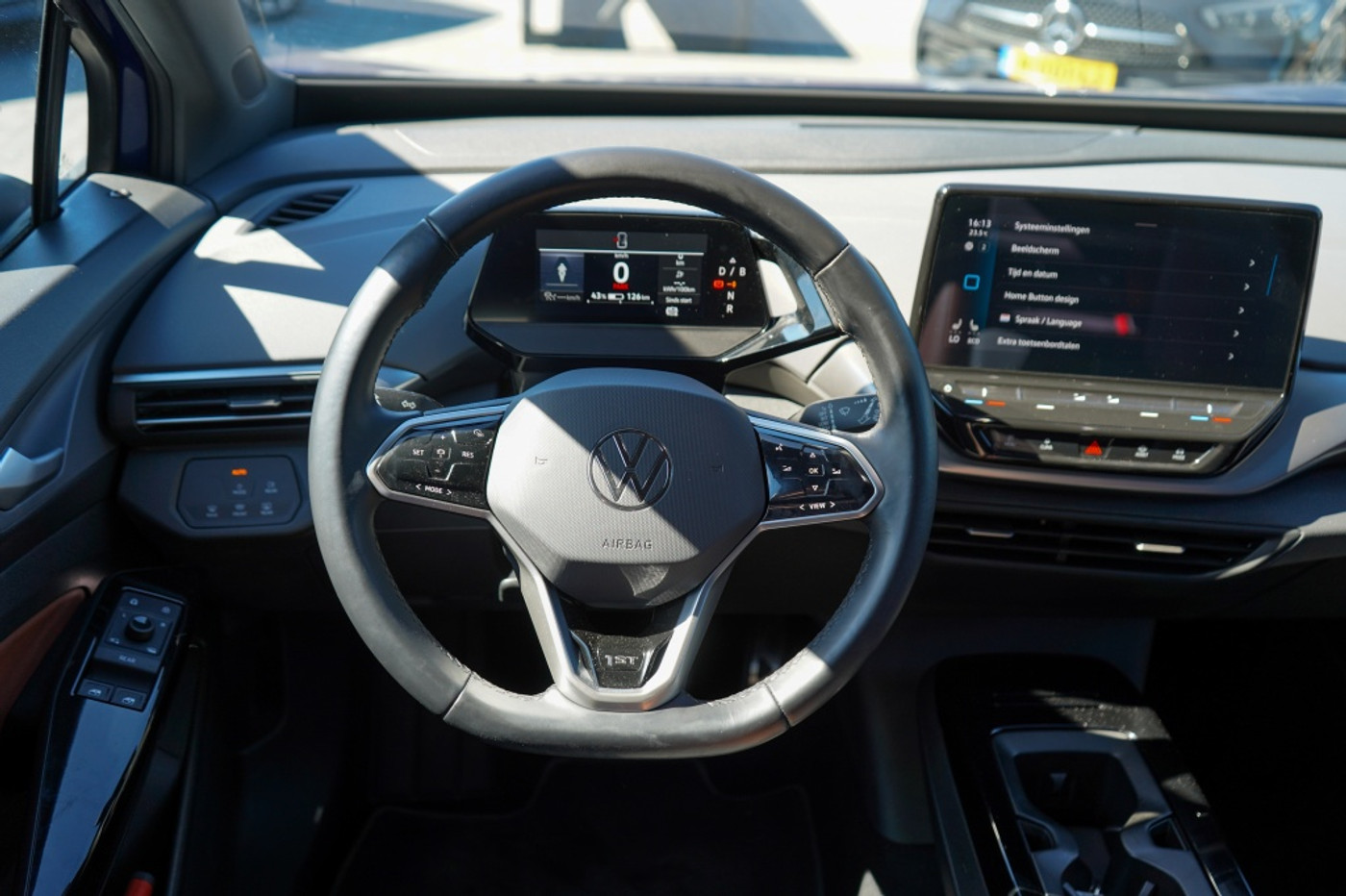 Foto van Volkswagen Id.4 Pro 150 KW