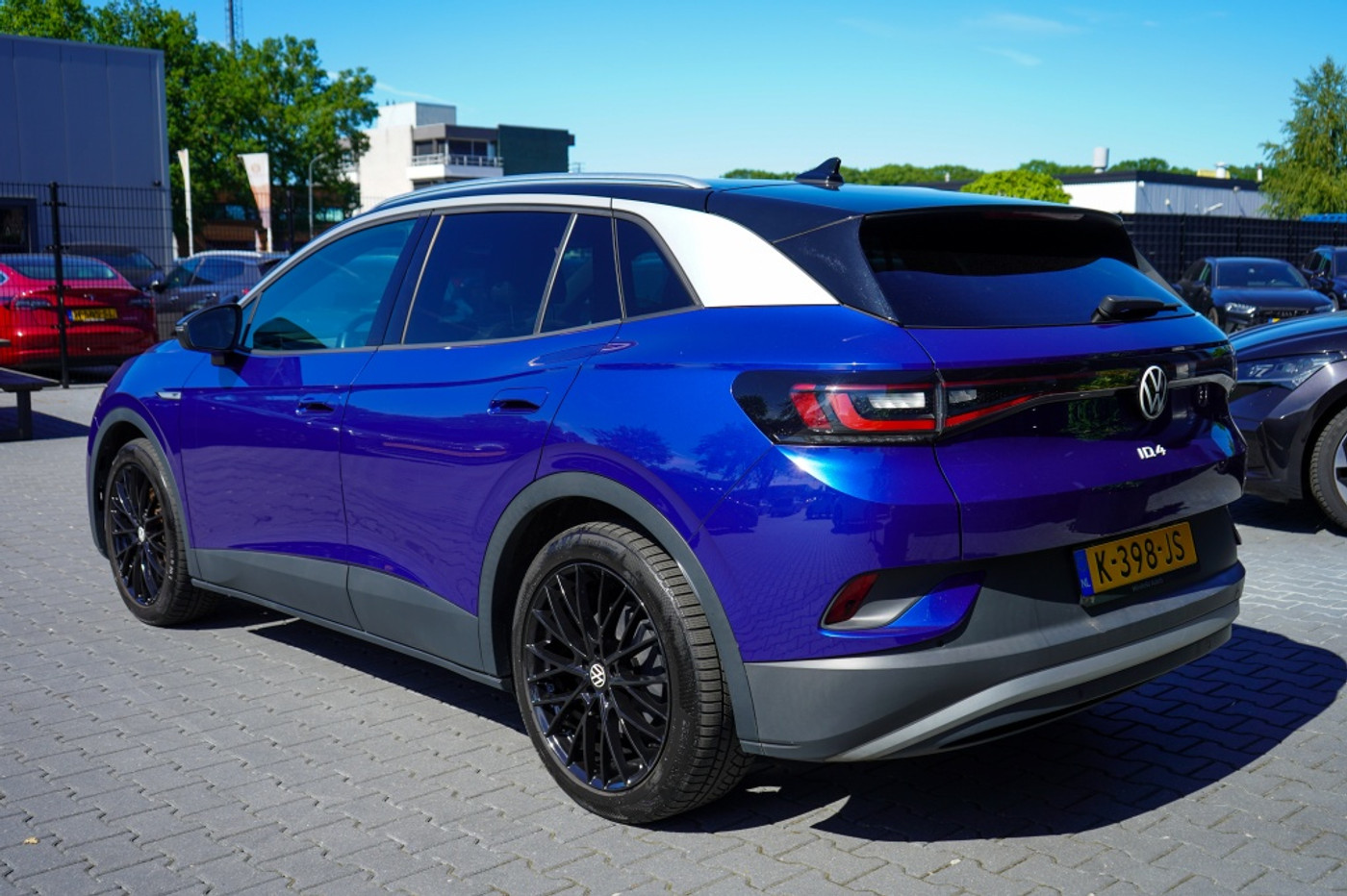 Foto van Volkswagen Id.4 Pro 150 KW