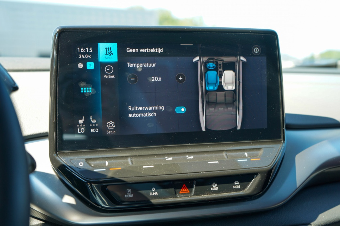 Foto van Volkswagen Id.4 Pro 150 KW