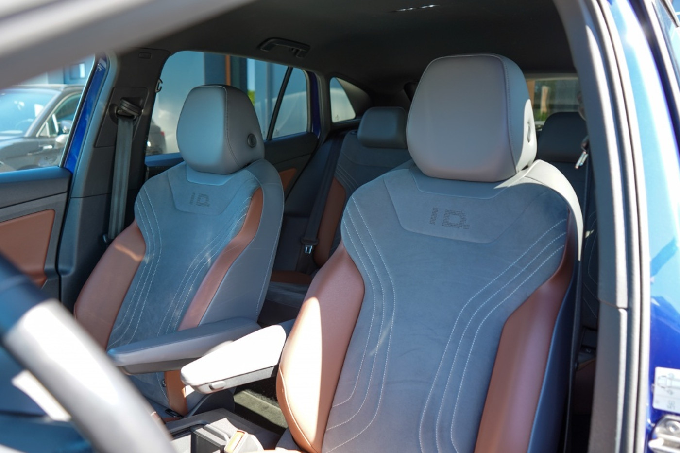 Foto van Volkswagen Id.4 Pro 150 KW