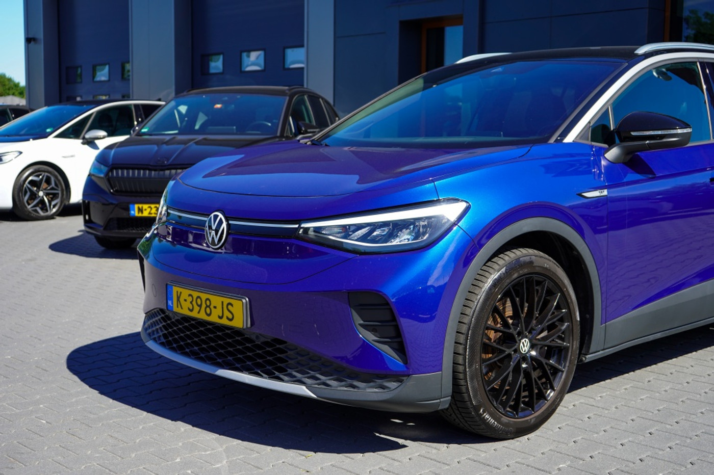 Foto van Volkswagen Id.4 Pro 150 KW