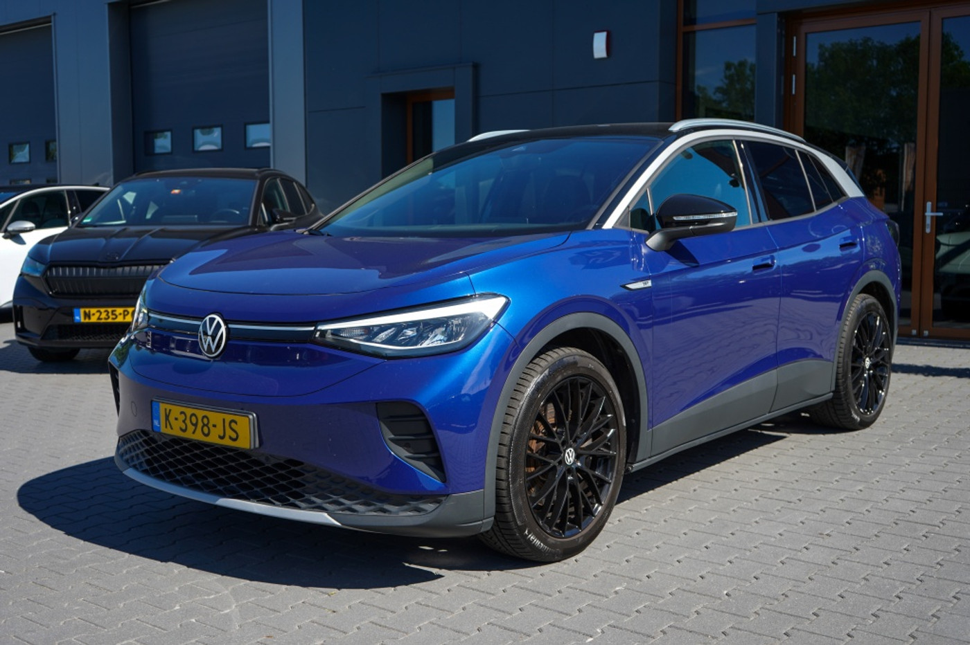 Foto van Volkswagen Id.4 Pro 150 KW