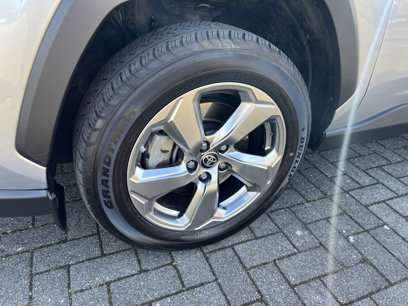 Foto van Toyota Toyota Rav4