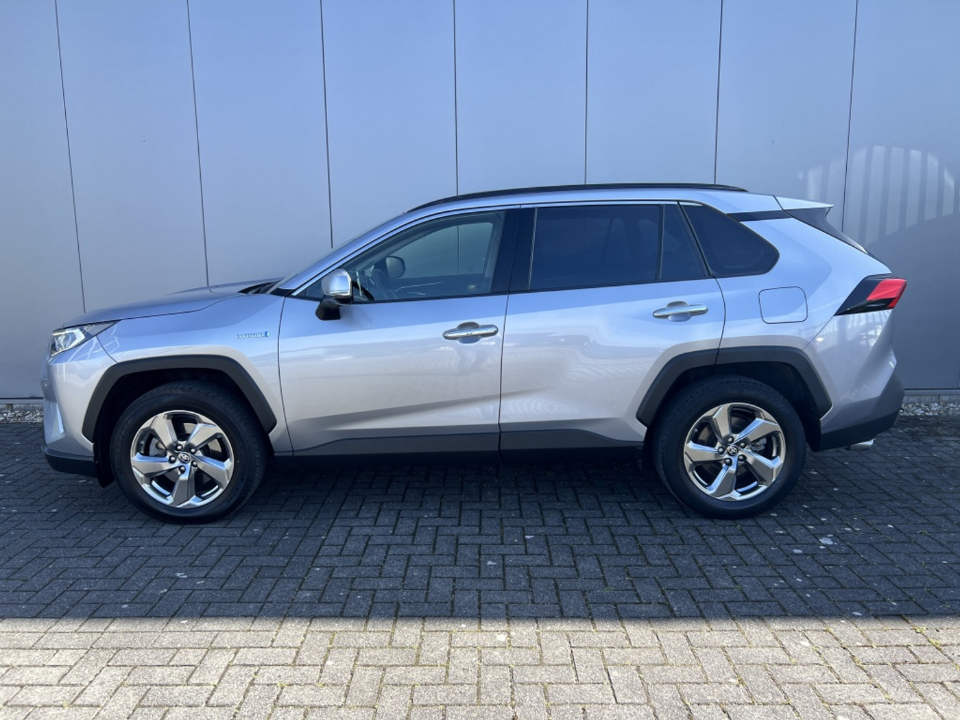 Foto van Toyota Toyota Rav4