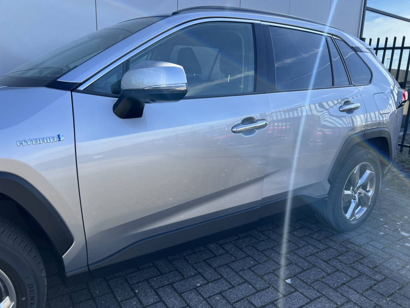 Foto van Toyota Toyota Rav4