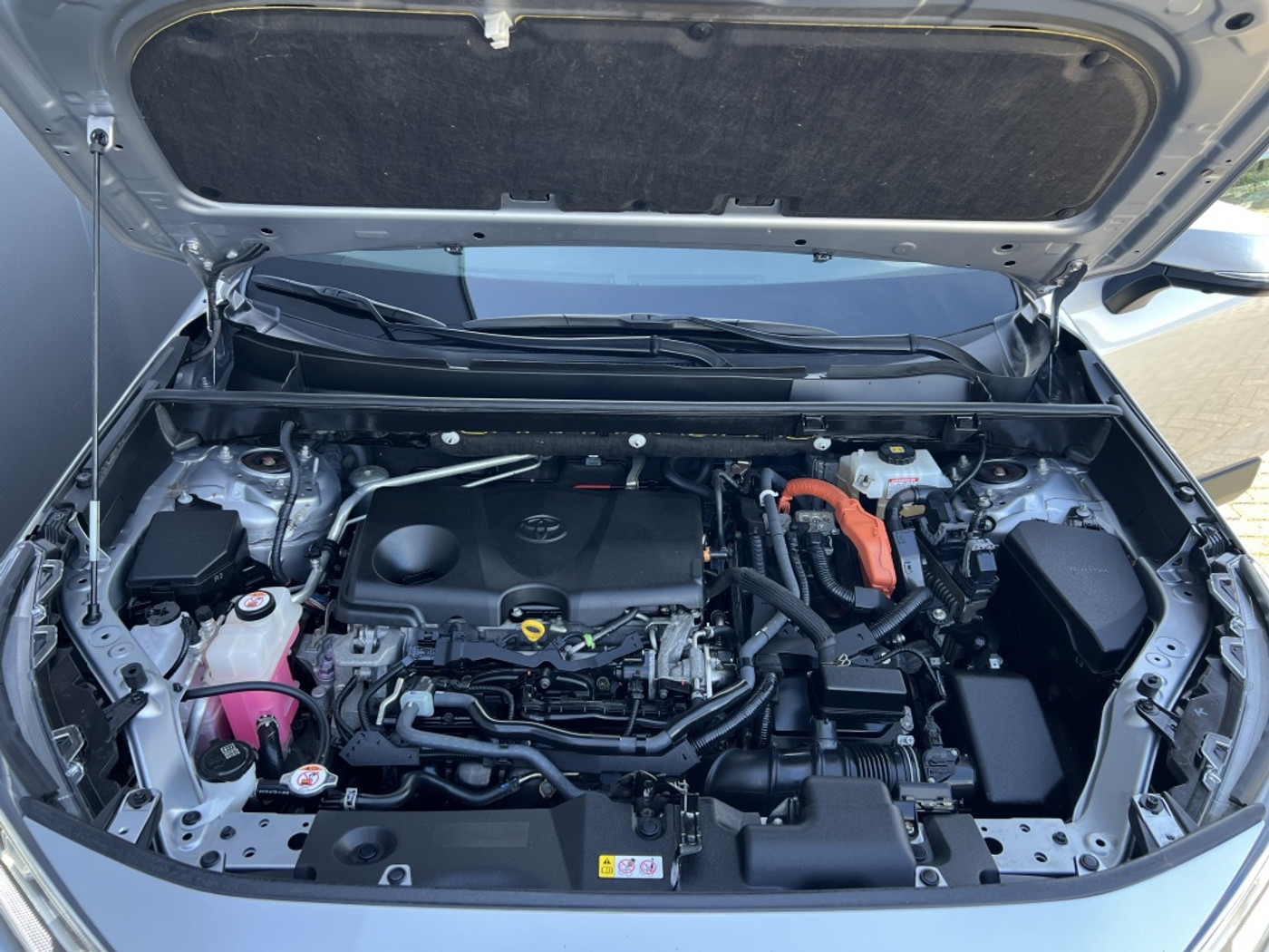 Foto van Toyota Toyota Rav4