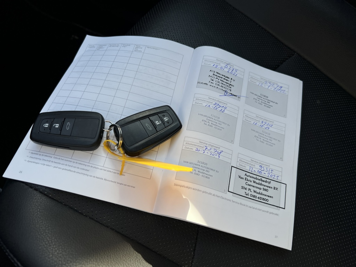 Foto van Toyota Toyota Rav4