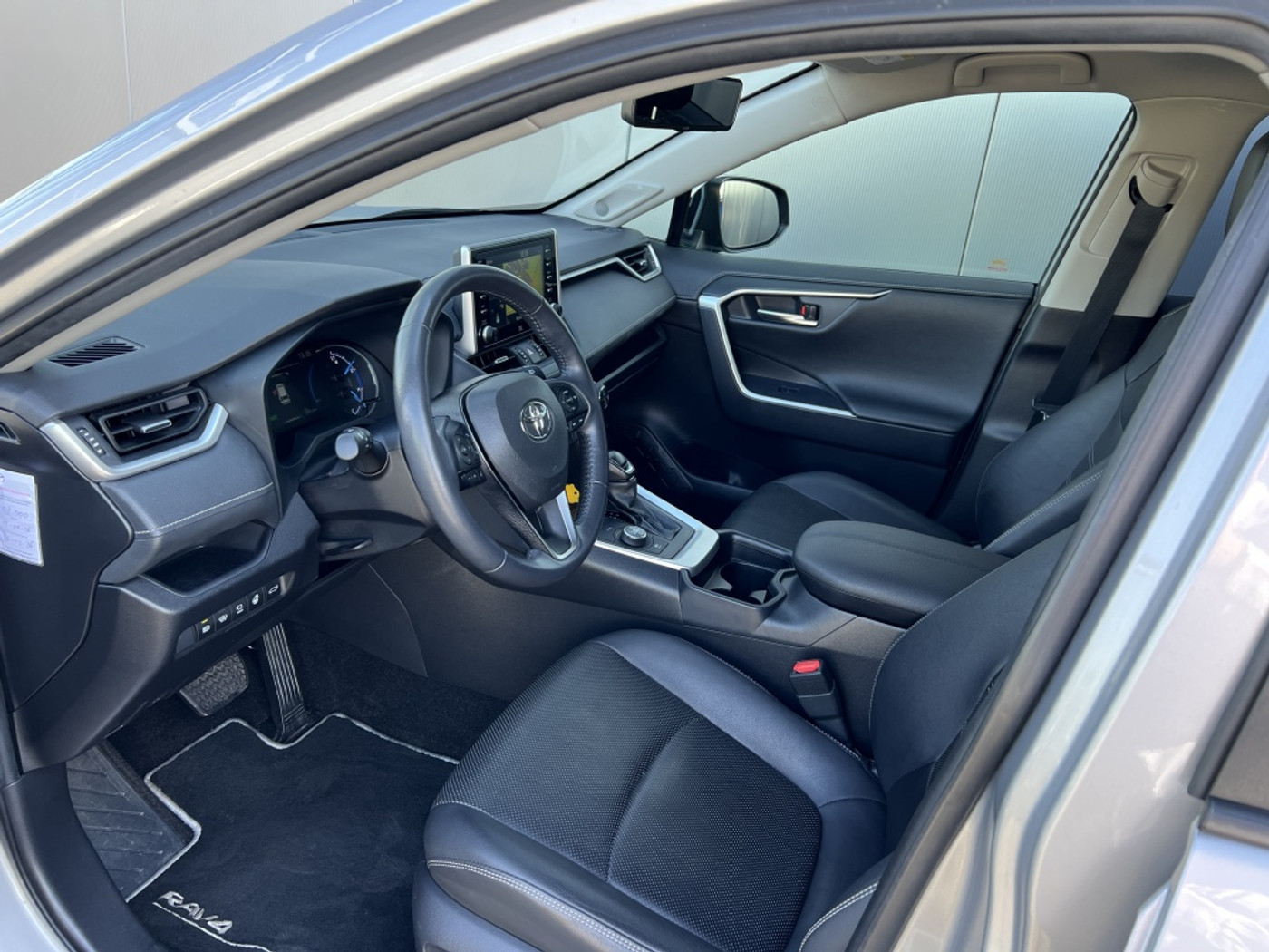 Foto van Toyota Toyota Rav4