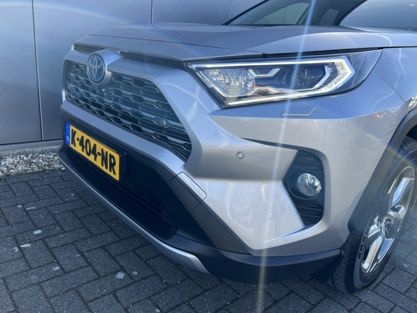 Foto van Toyota Toyota Rav4