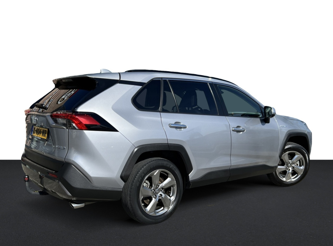 Foto van Toyota Toyota Rav4