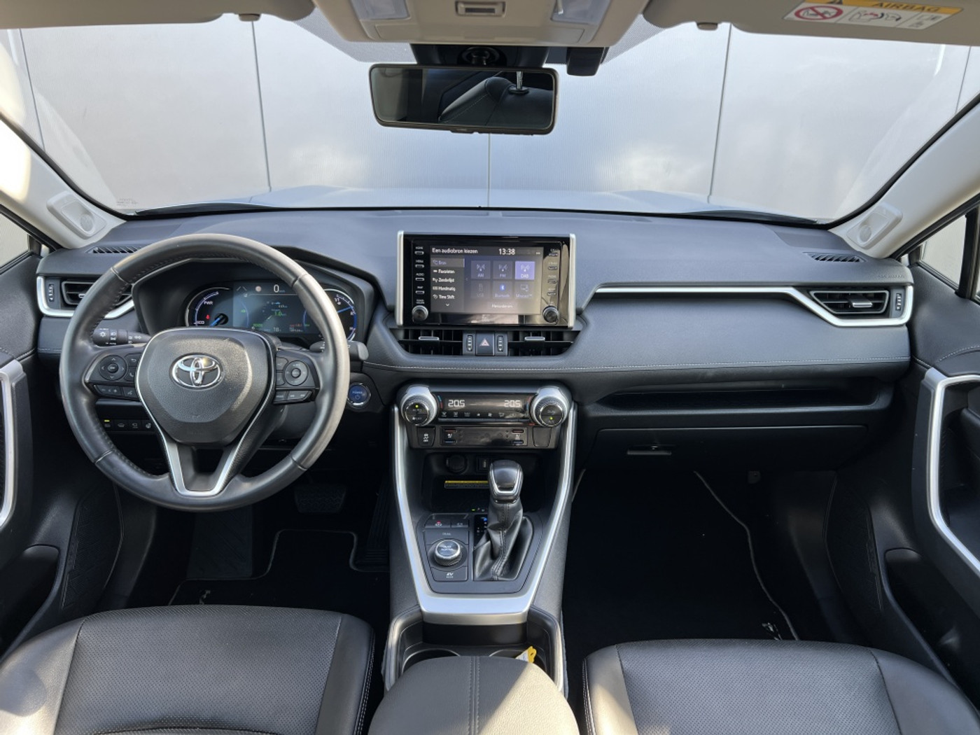 Foto van Toyota Toyota Rav4