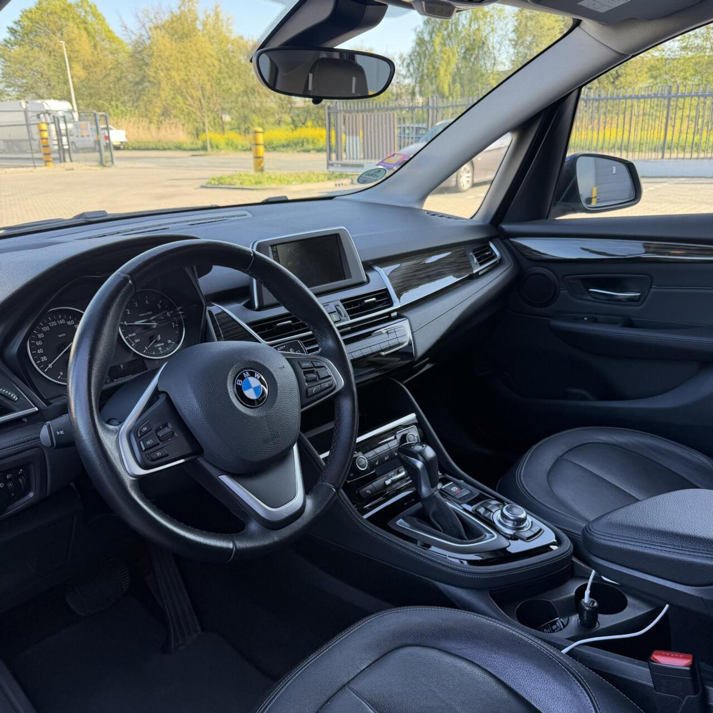 Foto van BMW 218i Active Tourer
