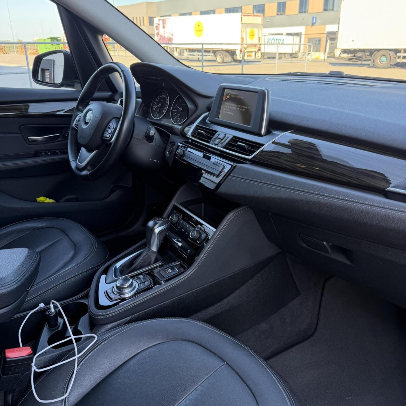 Foto van BMW 218i Active Tourer