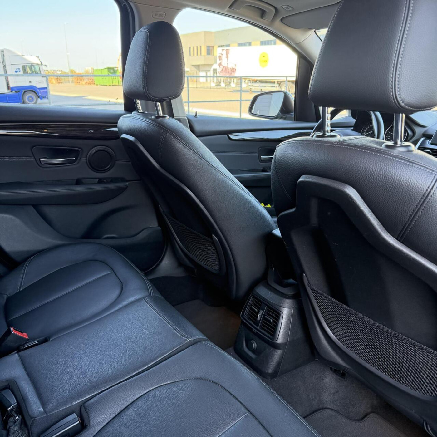Foto van BMW 218i Active Tourer