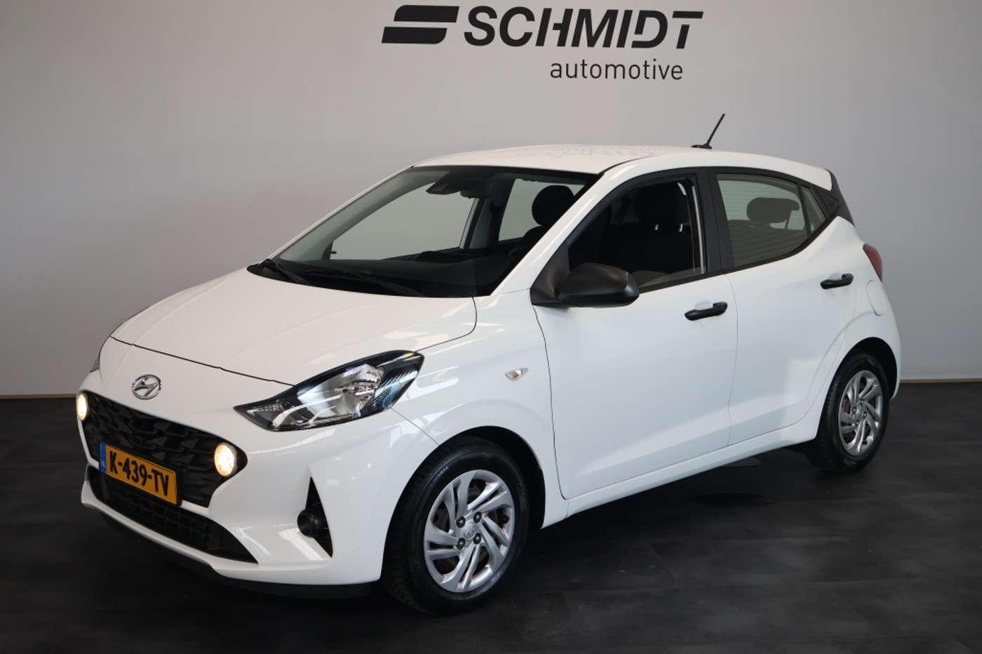 Hyundai I10 1.0 i-Drive | Airco | Cruise Control | Lane Assist 2020 - voorkant