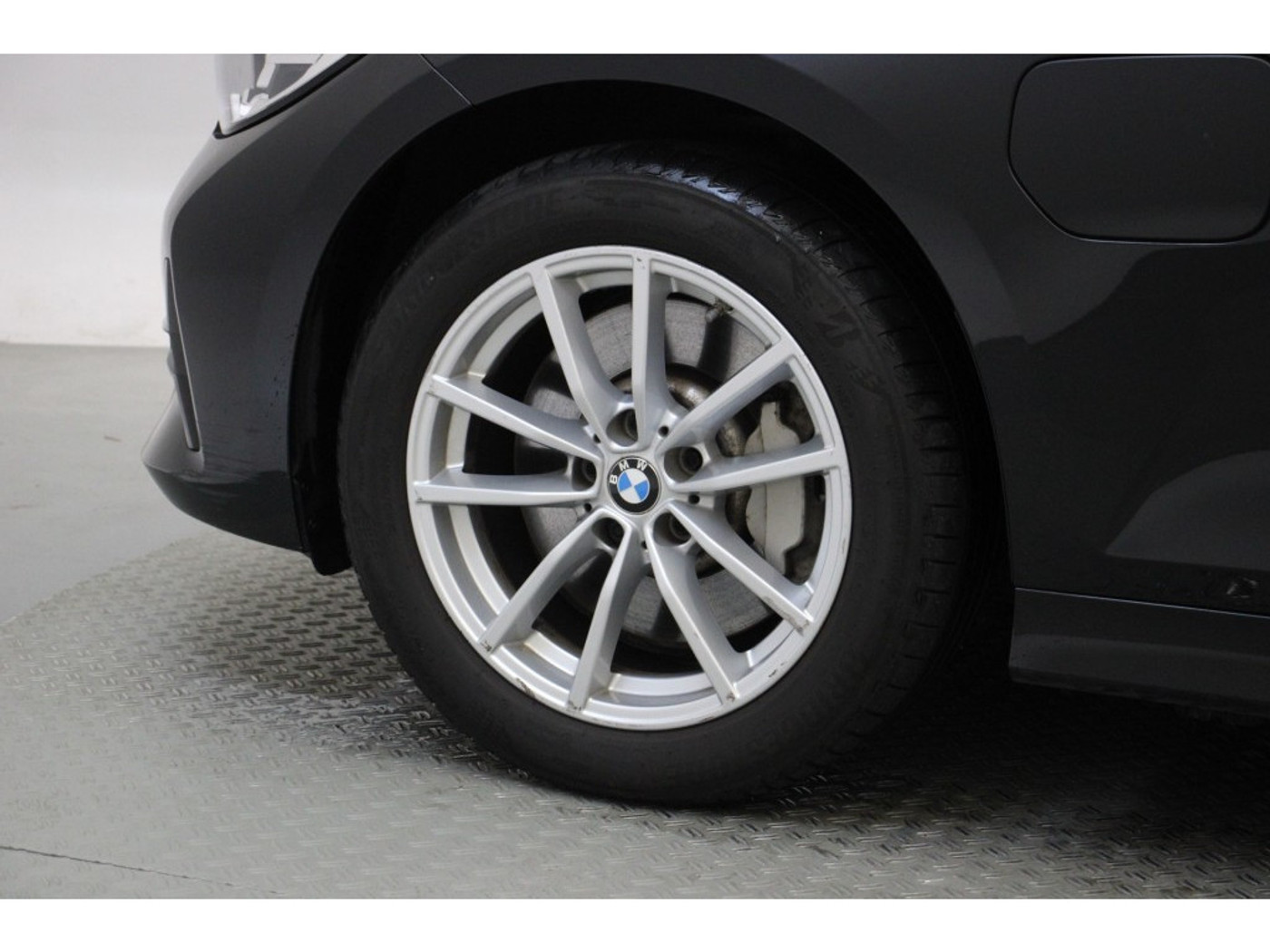 Foto van BMW 330e
