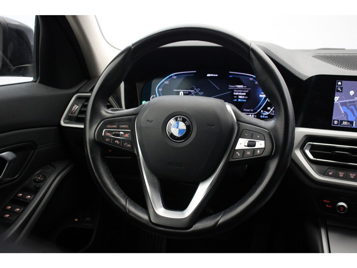 Foto van BMW 330e