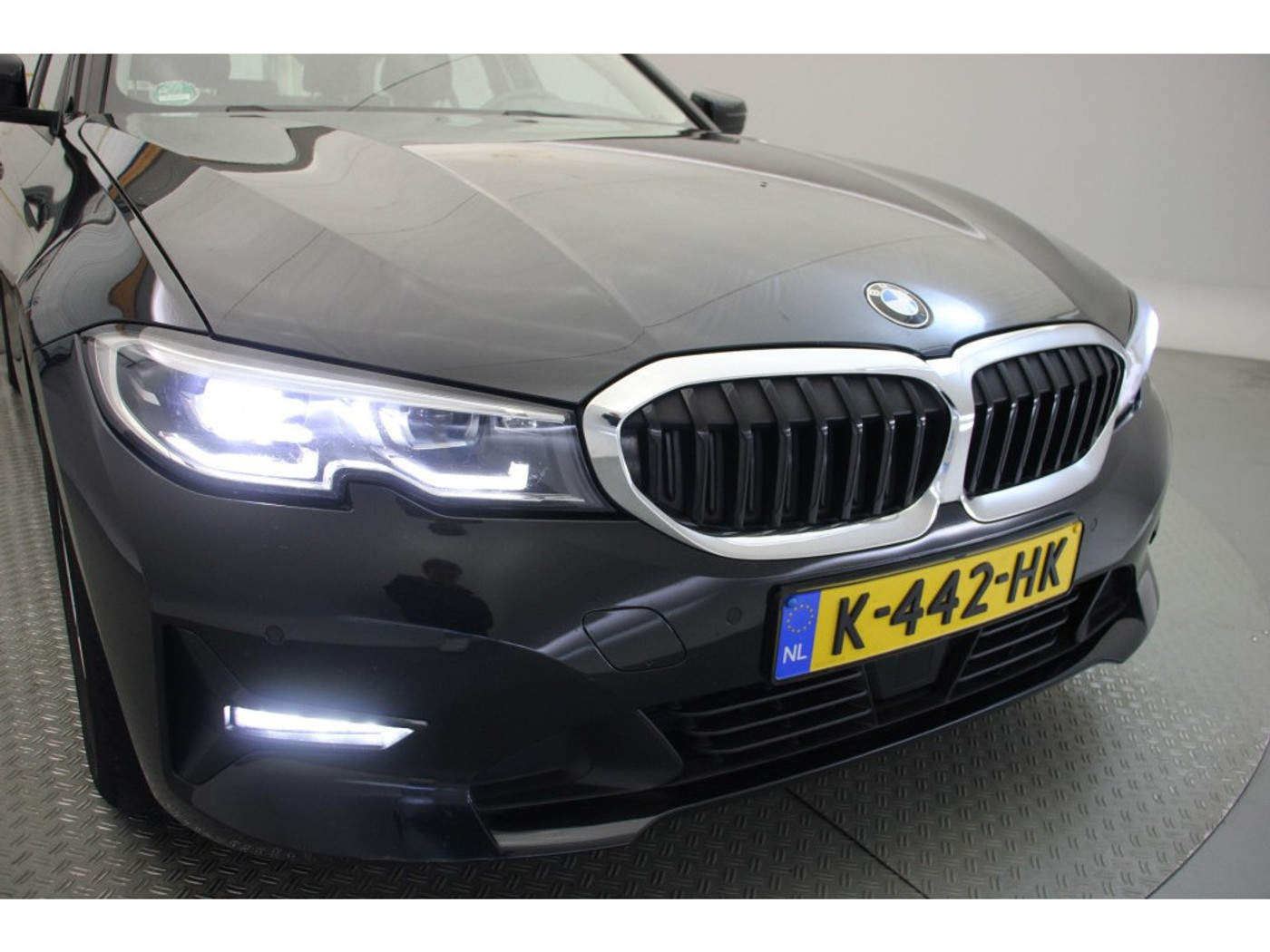 Foto van BMW 330e