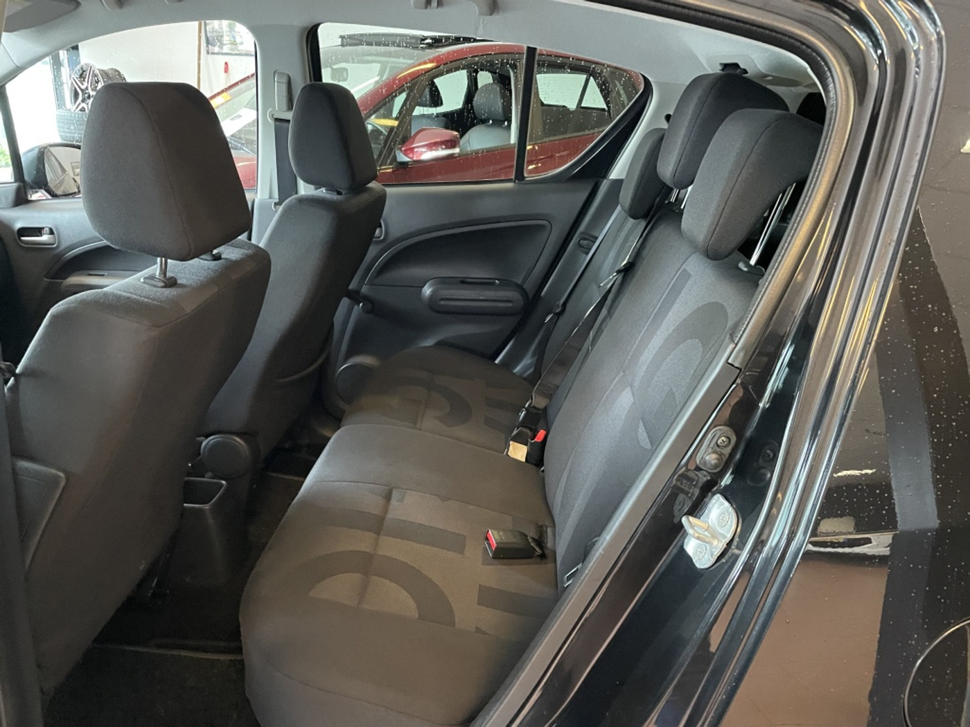 Foto van Opel Agila