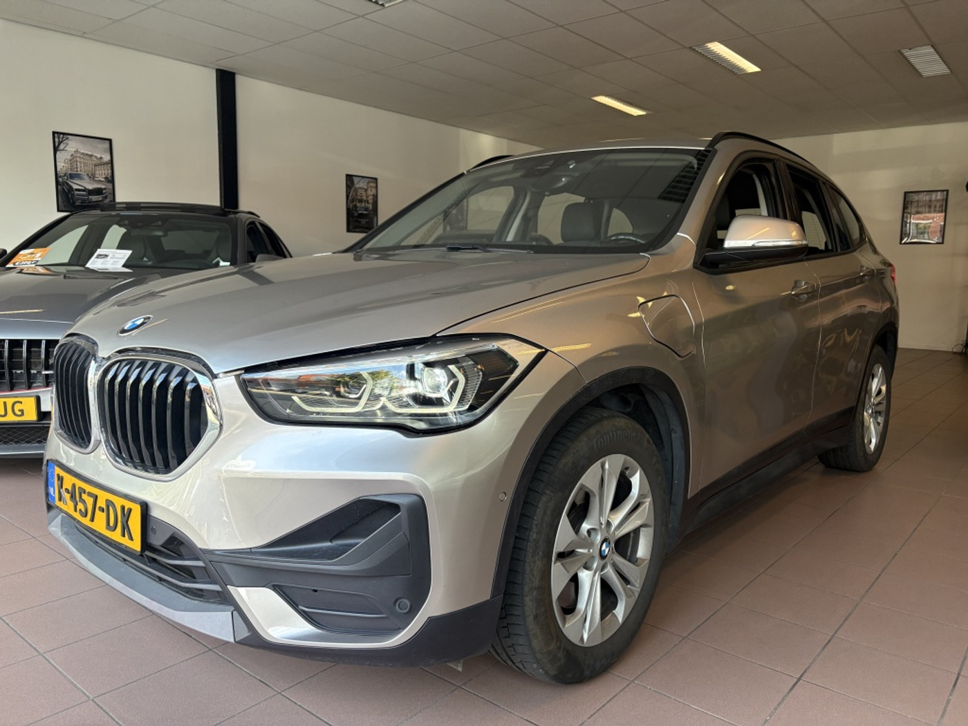 Foto van BMW X1