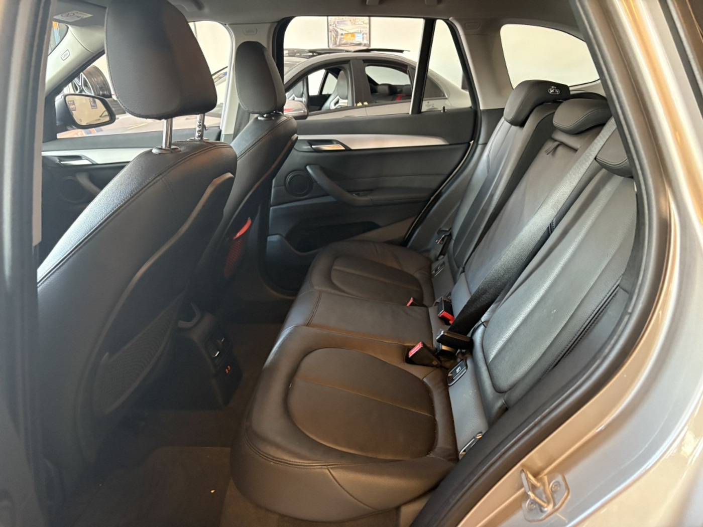 Foto van BMW X1