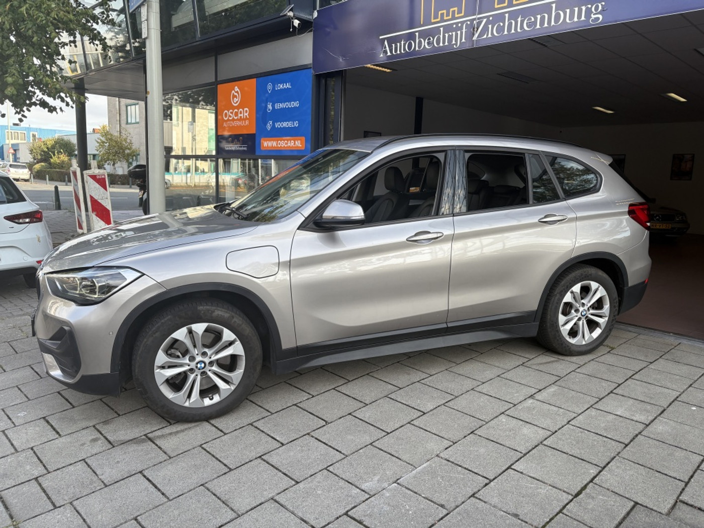 Foto van BMW X1