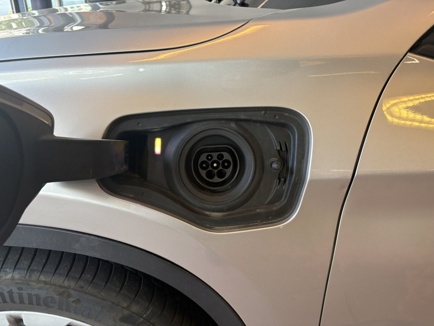 Foto van BMW X1