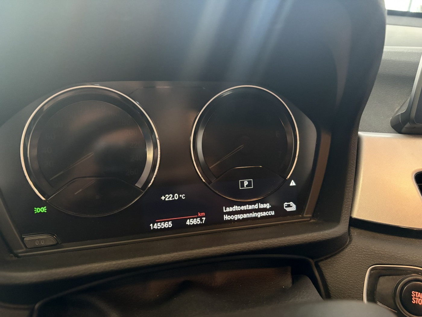 Foto van BMW X1