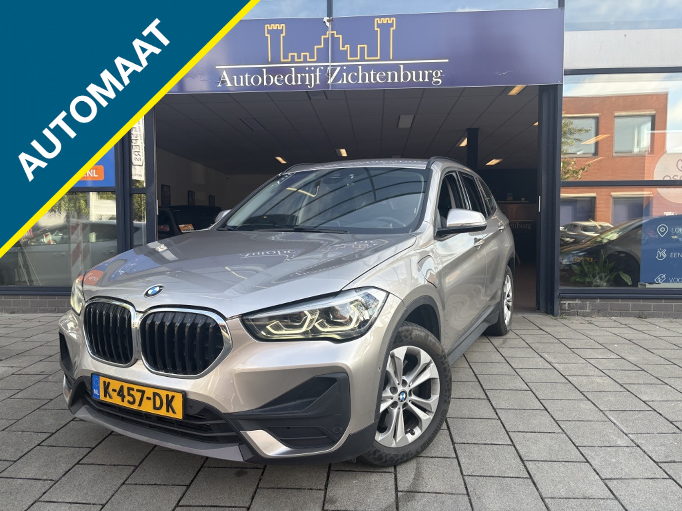 BMW X1 xDrive25e eDrive Edition 2020 - voorkant