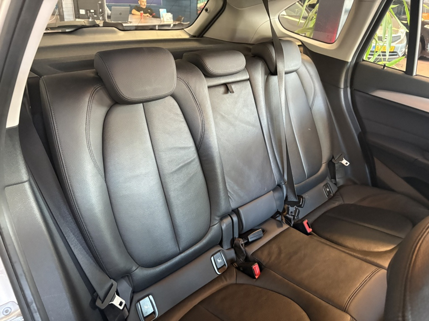 Foto van BMW X1
