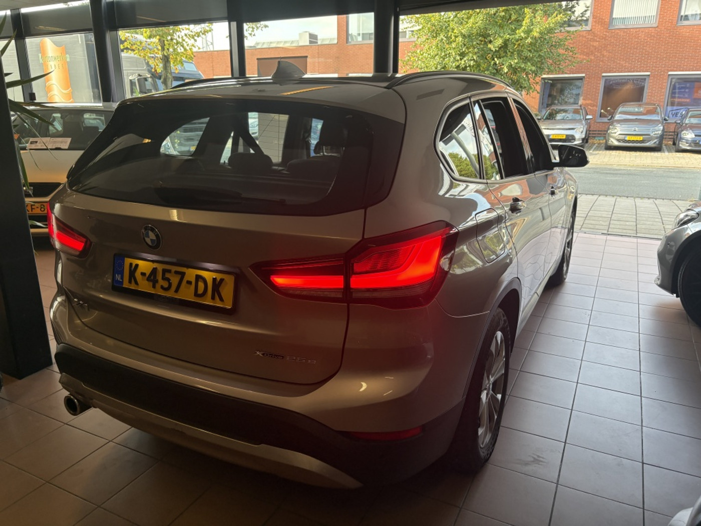 Foto van BMW X1
