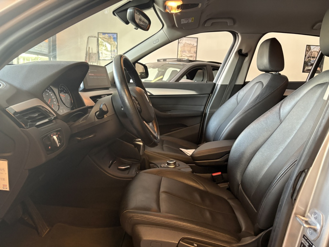 Foto van BMW X1