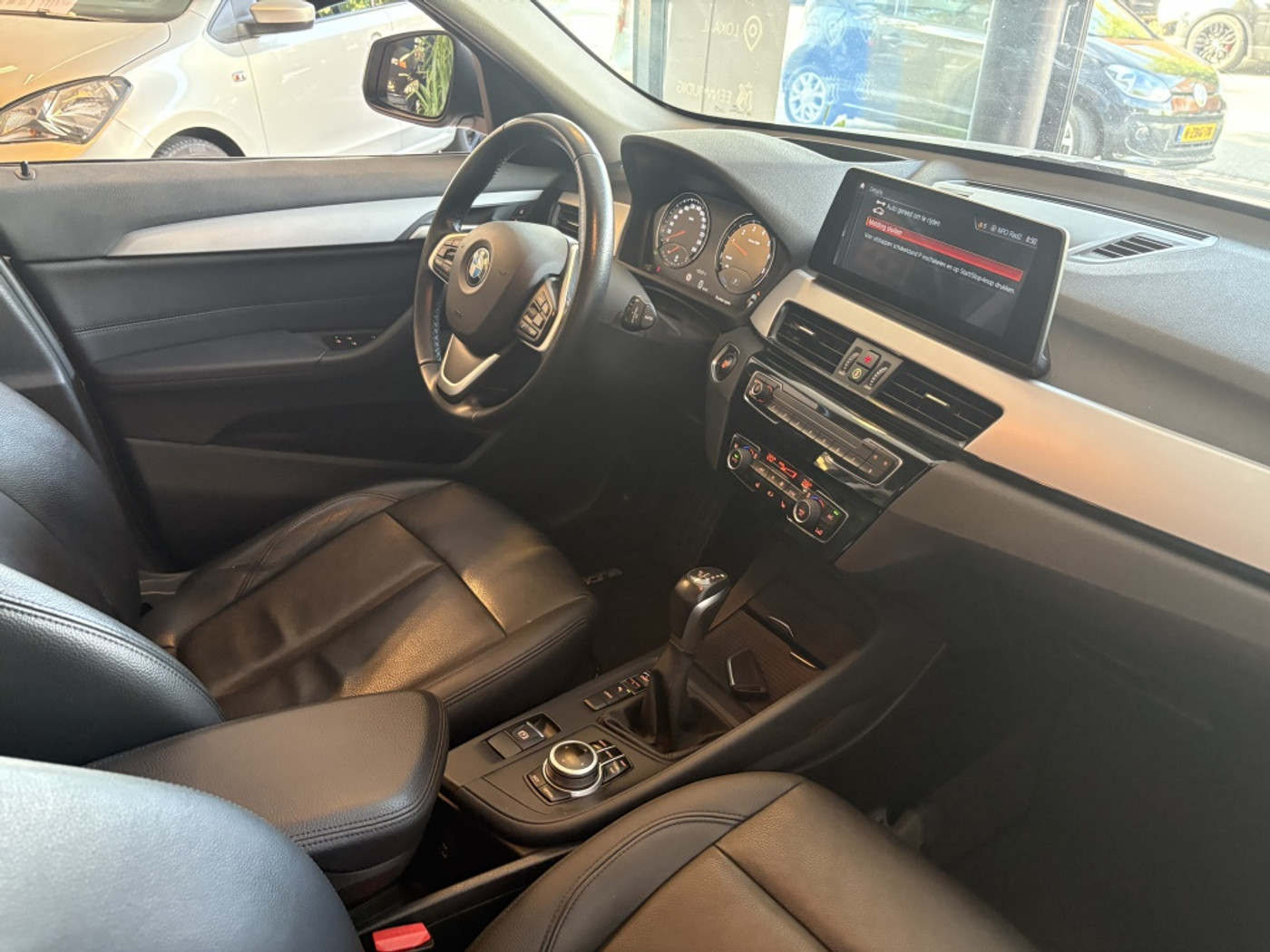 Foto van BMW X1