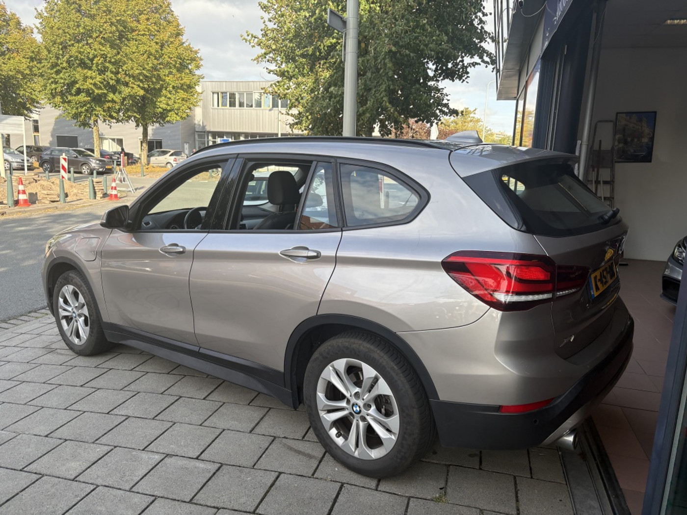 Foto van BMW X1