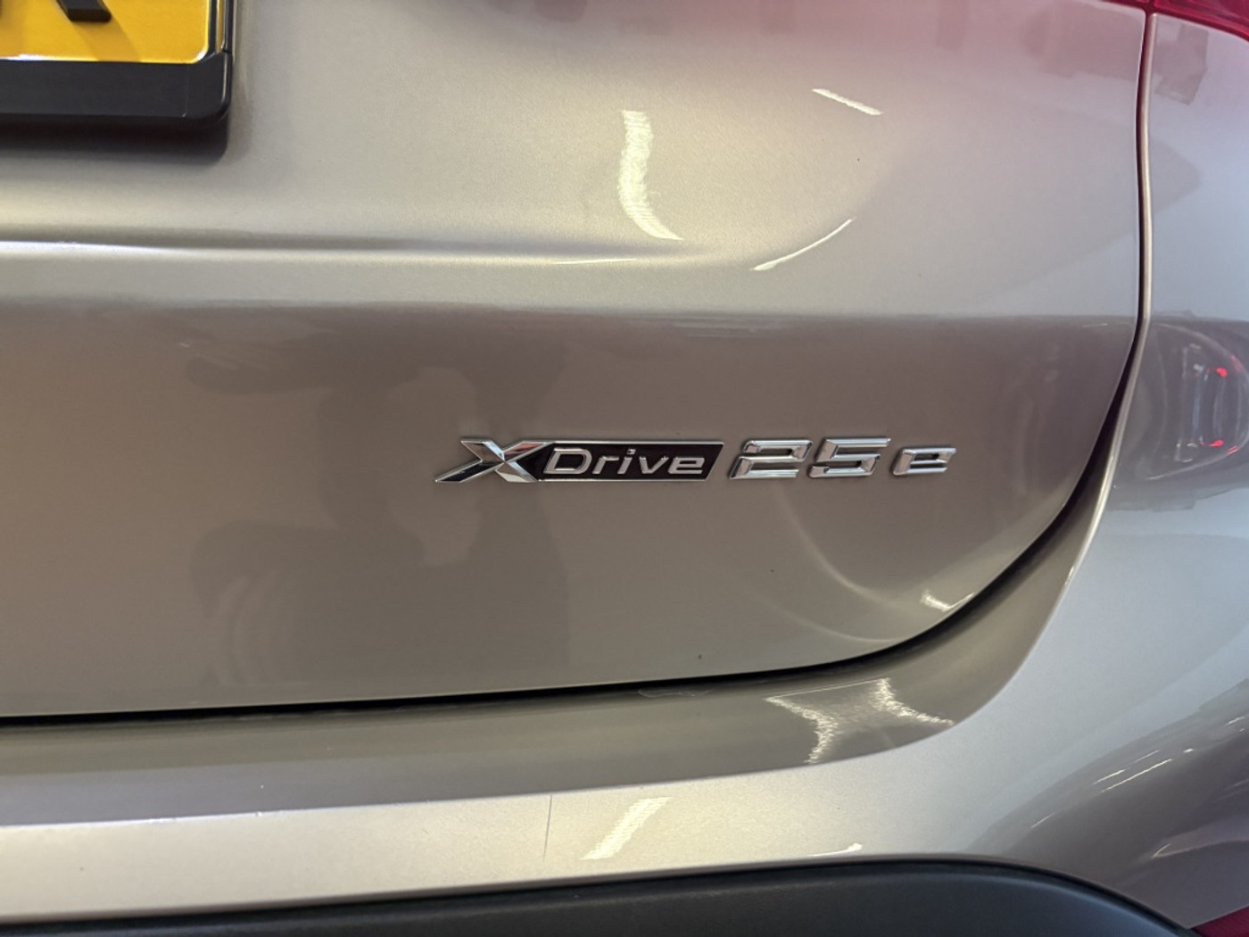 Foto van BMW X1